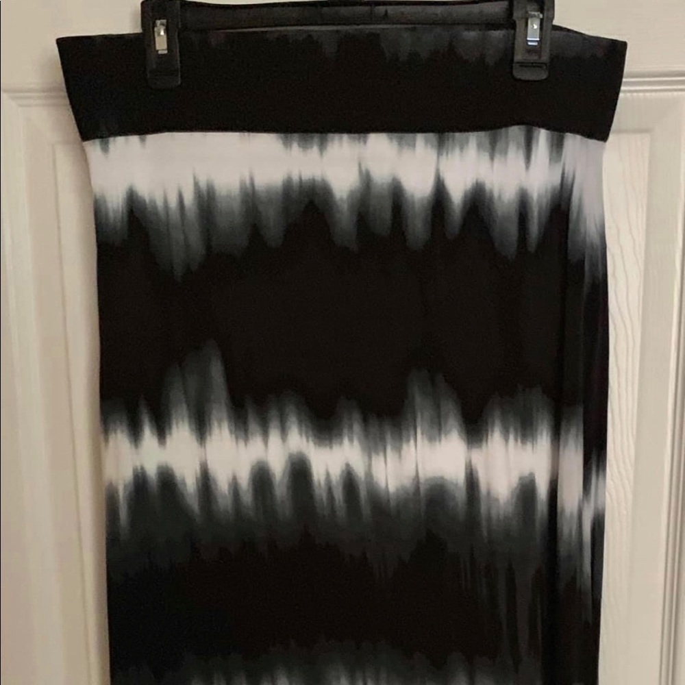 Women’s long skirt